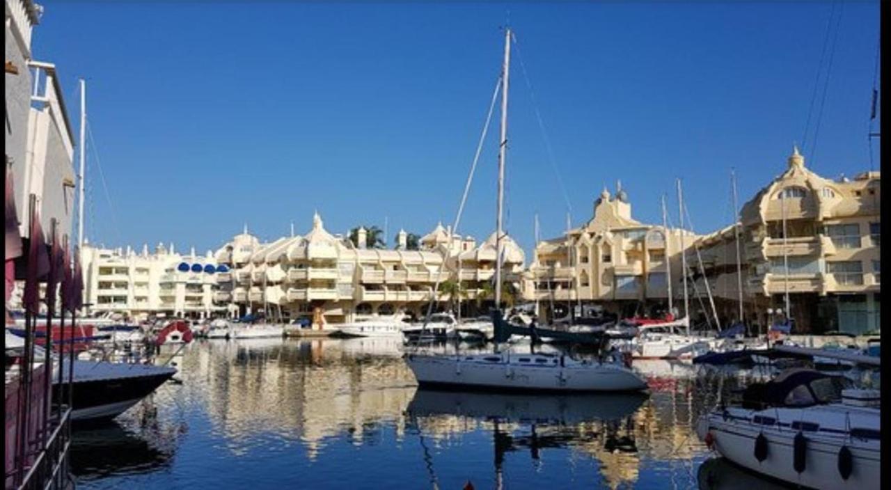 Puerto Marina Benalmadena Sun&Beach Extérieur photo