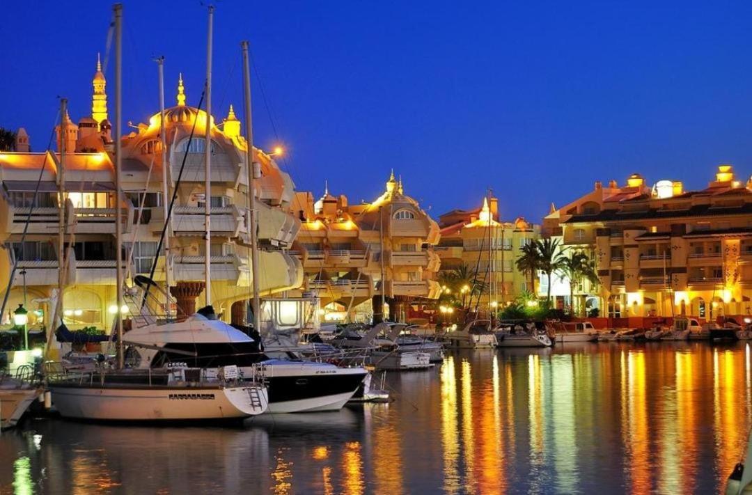 Puerto Marina Benalmadena Sun&Beach Extérieur photo